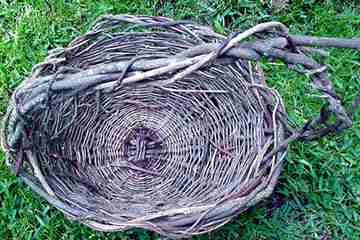 Pamela's Roots and Runners basket