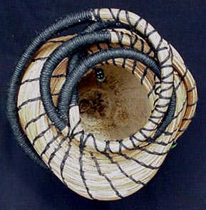 Coiled by Cookie Cala for Pamela Zimmerman