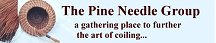 Pine Needle Group Logo, created by Carol Antrim