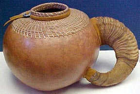 Shelly Weis, Ram Horn Gourd