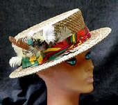 Myrna Austin, Hat